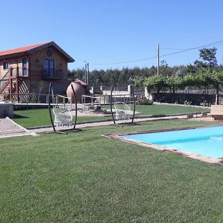 Quinta Ze Do Coval Apartmán Arouca