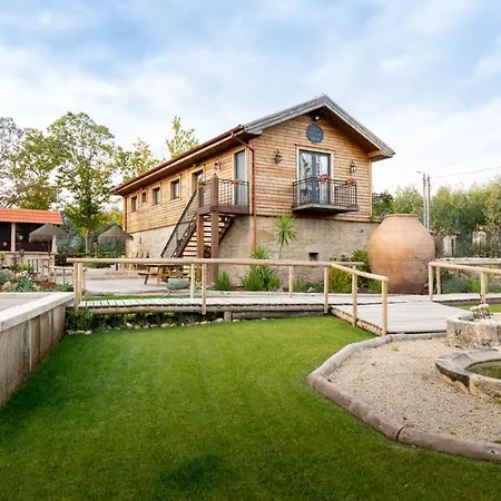 Quinta Ze Do Coval Apartmán