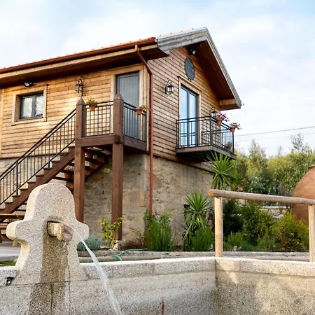 Quinta Ze Do Coval Apartmán Arouca