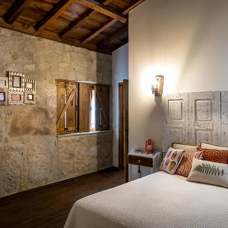 Quinta Ze Do Coval Apartmán