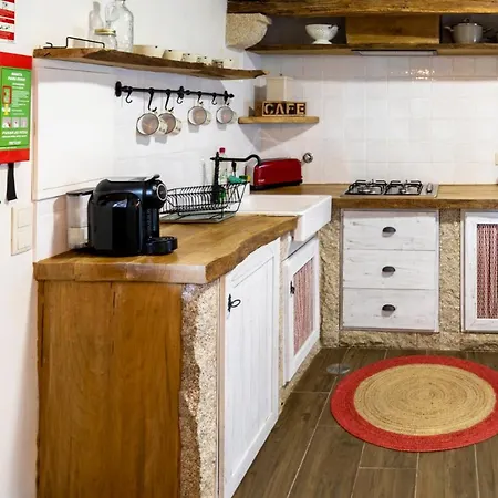 Quinta Ze Do Coval Apartmán