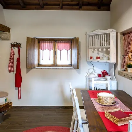 Quinta Ze Do Coval Apartmán