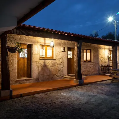 Quinta Ze Do Coval Apartmán *