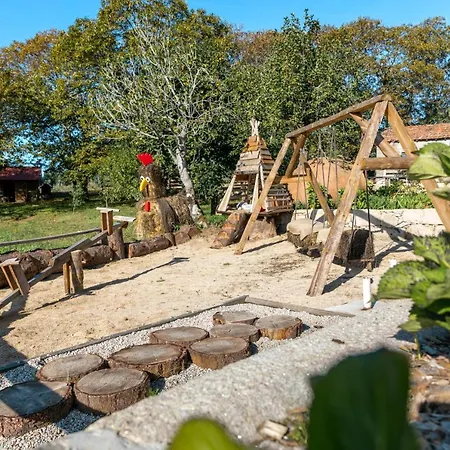 Quinta Ze Do Coval Apartmán