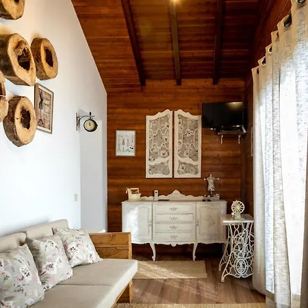 Apartmán Quinta Ze Do Coval *