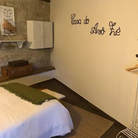 Quinta Ze Do Coval Apartmán *