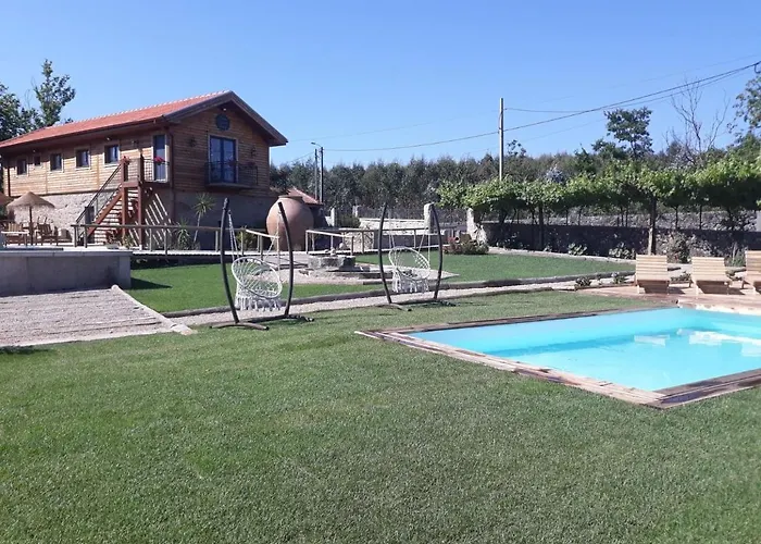 Quinta Ze Do Coval Appartement Arouca