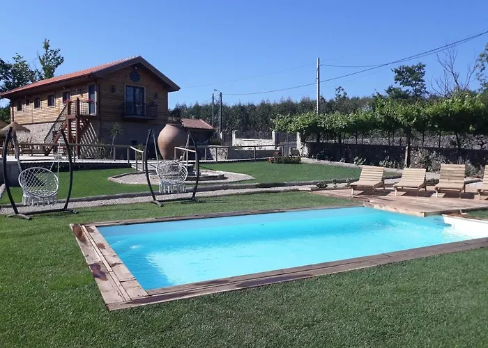 Quinta Ze Do Coval Arouca