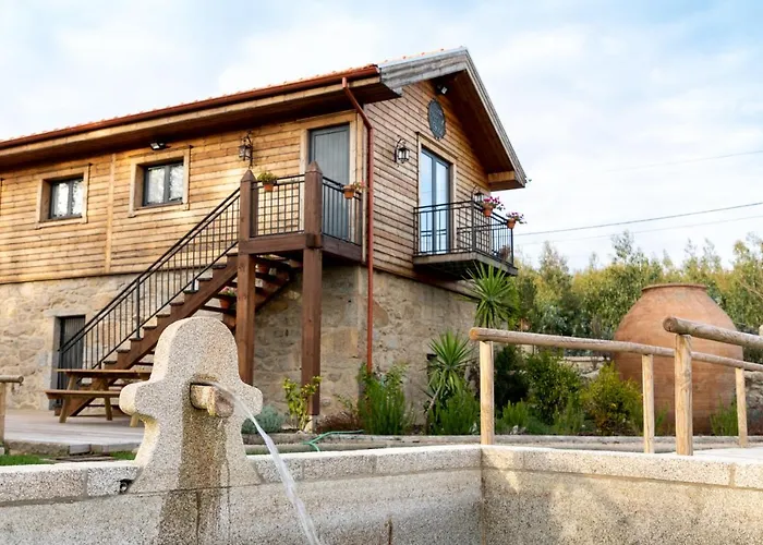 Quinta Ze Do Coval Appartement Arouca