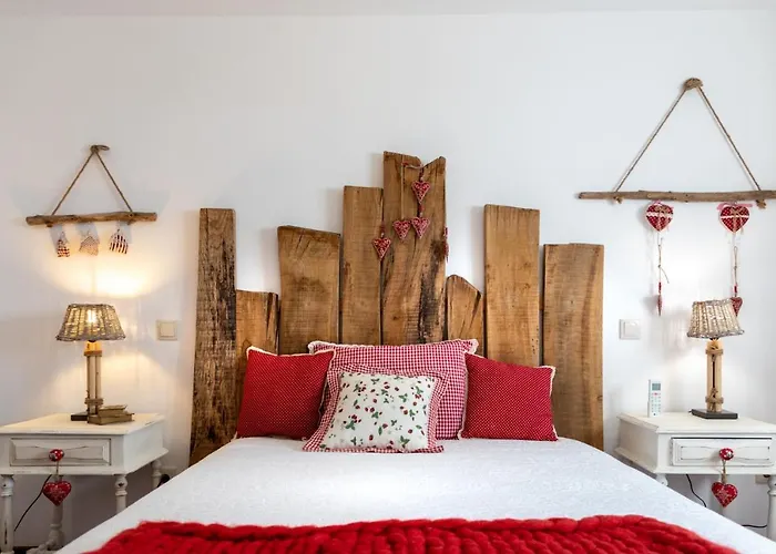 アパート Quinta Ze Do Coval