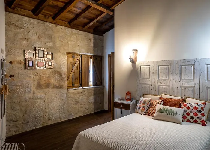 Quinta Ze Do Coval Appartement