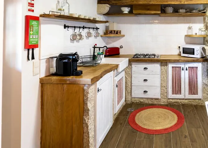 Quinta Ze Do Coval Appartement