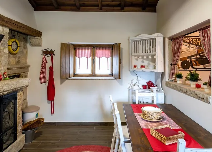 Quinta Ze Do Coval Appartement