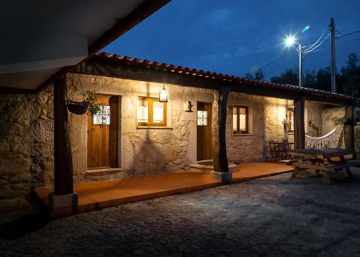 Quinta Ze Do Coval Appartement *