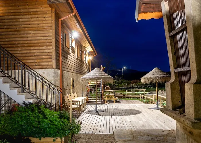 Quinta Ze Do Coval * アロウカ