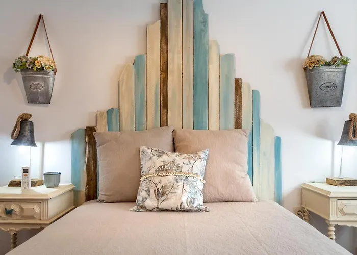 アパート Quinta Ze Do Coval アロウカ