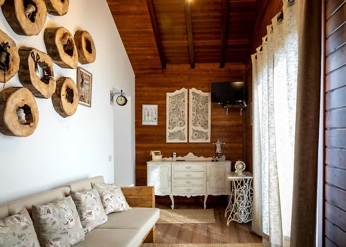 Appartement Quinta Ze Do Coval *