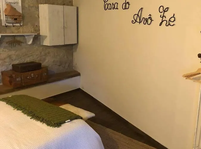 Quinta Ze Do Coval Appartement *